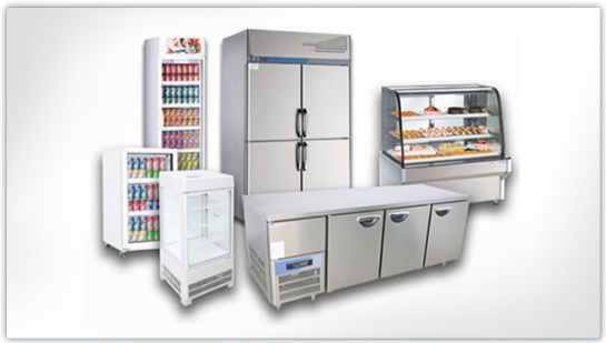 used commercial fridges sydney